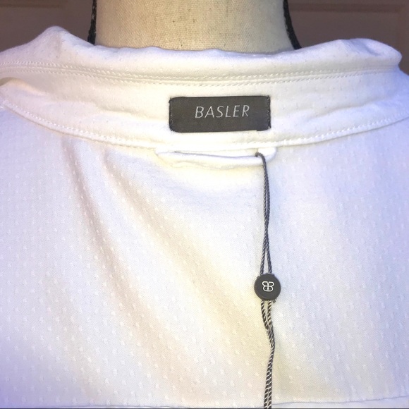 NWT NEW Designer Basler Key West White Jacket 12 - Picture 9 of 11